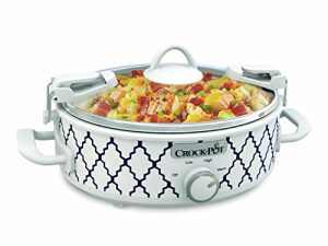 Crockpot 2.5-Quart Mini Casserole Crock Slow Cooker