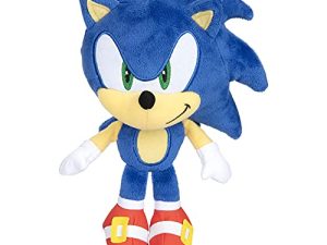 Sonic The Hedgehog Peluche de collection Sonic