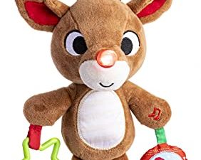KIDS PREFERRED Rudolph le renne au nez
