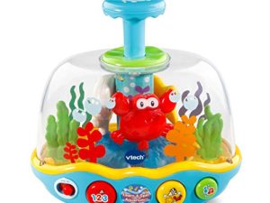 VTech Apprendre et faire tourner l'aquarium