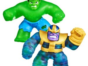 Heroes of Goo Jit Zu Marvel Versus