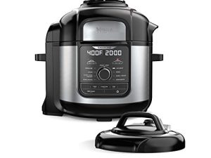 Ninja FD401 Foodi 12-en-1 Deluxe XL 8