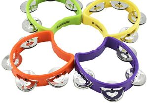 MUSICUBE STEM Main Tambourin Bells