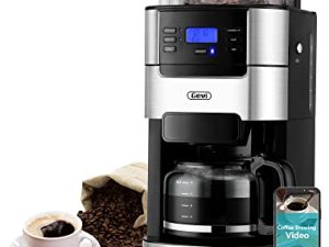 Cafetière goutte à goutte de 10 tasses