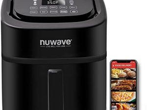 Friteuse à air NUWAVE Brio 8-Qt