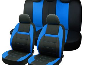 iMotorDeco Housse de siège de voiture Ensemble