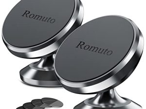[Lot de 2] Support de téléphone magnétique