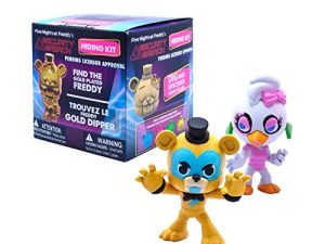 Five Nights at Freddy's Security Breach Hiding