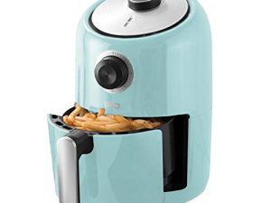 DASH Compact Air Fryer Four Cooker avec