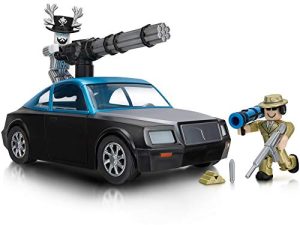 Roblox Action Collection - Jailbreak : Le