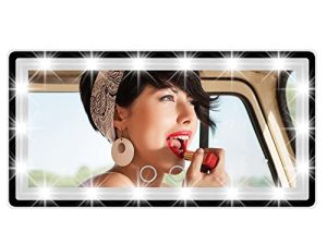 Miroir de pare-soleil de voiture Miroir de