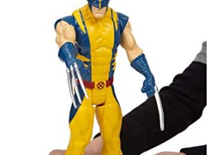 Figurine Marvel Titan Hero Series Wolverine 12