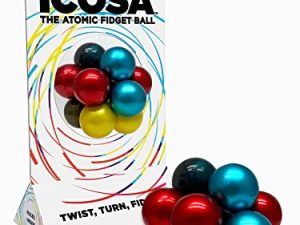 Brainwright - ICOSA - L'Atomic Fidget Ball