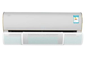 Déflecteur de vent réglable pour climatiseur Leodun