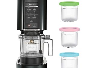 Ninja CN301CO CREAMi Ice Cream Maker