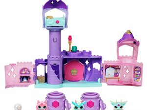 Magic Mixies Mixlings Magic Castle Playset Super