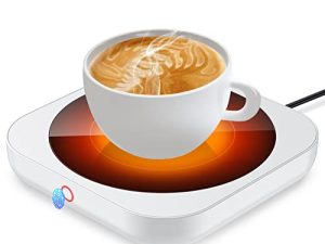 DOWILLDO Chauffe-tasse à café pour bureau avec