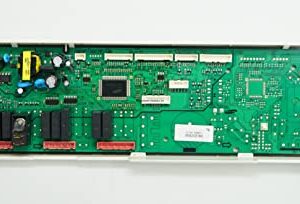 Remplacement de la carte de commande de