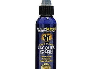 MusicNomad Vernis à laque pour cuivres et