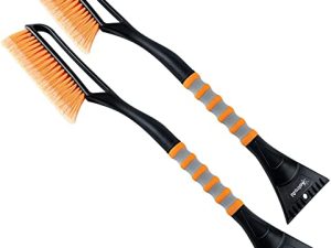 AstroAI Lot de 2 brosses à neige