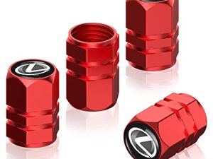Bouchons de valve de pneu