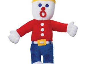 Jouet en peluche Multipet Mr. Bill