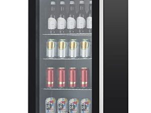 Réfrigérateur à boissons TABU 120 canettes