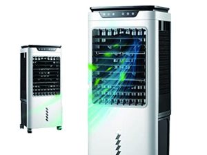 Junorstar Refroidisseur d'air par évaporation Ventilateur de