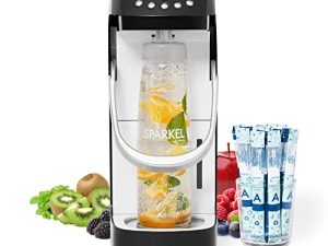 Spärkel Beverage System (Noir) - Machine à