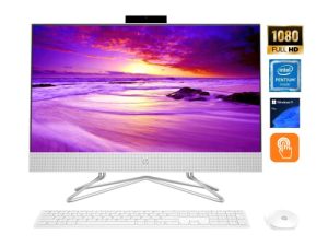 Ordinateur de bureau professionnel à écran tactile