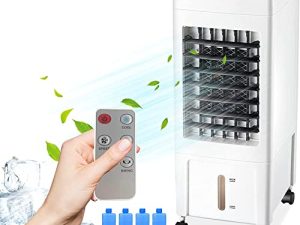 Refroidisseur d'air mobile portable MUSITE