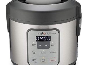 Cuiseur à riz Instant Zest 8 tasses