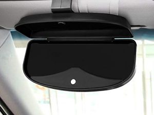 MOSISO Étui à lunettes de soleil pour