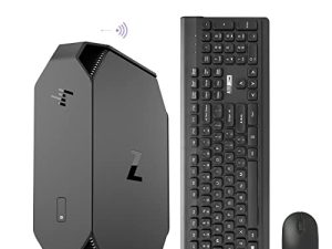 Micro PC de bureau HP Z2 Mini