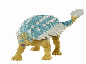 Jurassic World Camp Cretaceous Roar Attack Ankylosaurus
