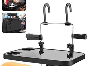 AutoChoice Plateau portable pliable pour siège de