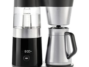 Cafetière OXO Brew 9 tasses en acier