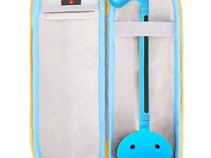 Mchoi Étui de transport rigide pour instrument