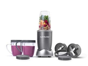 NutriBullet NBR-1201 Système de mélangeur/mélangeur haute vitesse