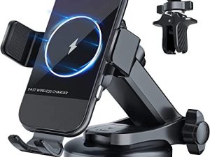 Chargeur de voiture sans fil