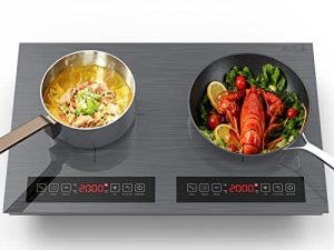 Table de cuisson à induction
