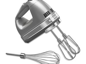 KitchenAid KHM7210CU Batteur à main numérique à