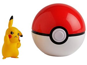 Pokémon Clip 'N' Go - Pikachu #5