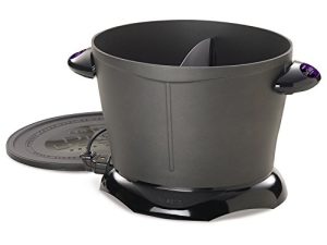 Friteuse électrique Presto 05450 DualDaddy