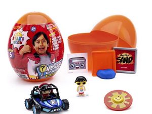 RYAN'S WORLD Mystery Microverse Mega Micro Egg