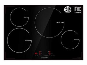 Table de cuisson à induction de 30