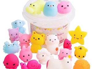 TIMART Kawaii Squishy Toys