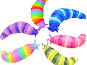 Fidget Toys Slug