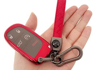 TANDRIVE Housse de porte-clés en TPU pour