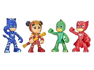 PJ Masks Heroes et un jouet préscolaire